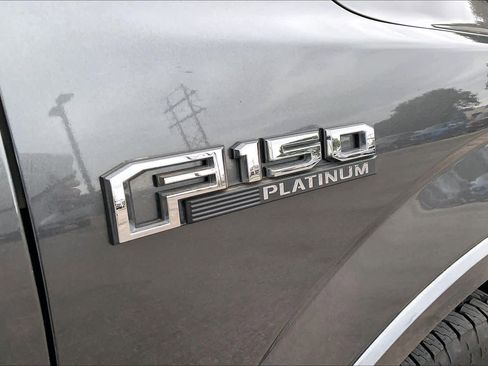 Used 2020 Ford F150 Platinum w/ Equipment Group 701A Luxury AWD/4WD image 10