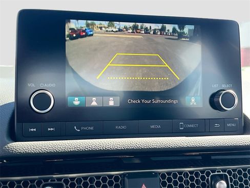 Used 2025 Honda Civic Sport image 13