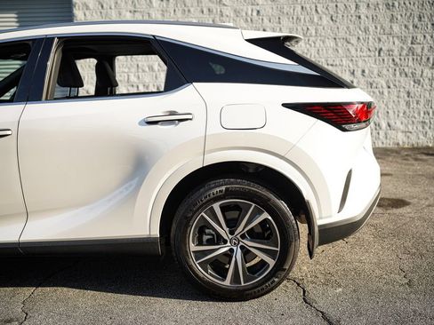 Used 2024 Lexus RX 350 FWD w/ Technology Package image 11