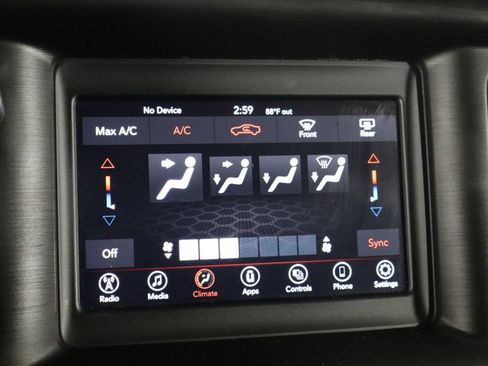 Used 2021 Dodge Charger Police w/ Street Appearance Group RWD image 32
