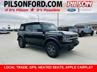 Used 2021 Ford Bronco Big Bend video 1