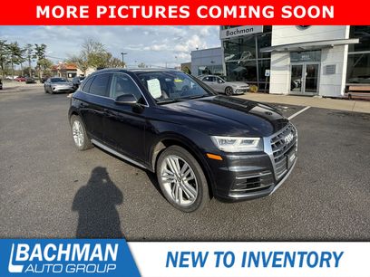 Used 2018 Audi Q5 2.0T Premium Plus w/ Premium Plus Package
