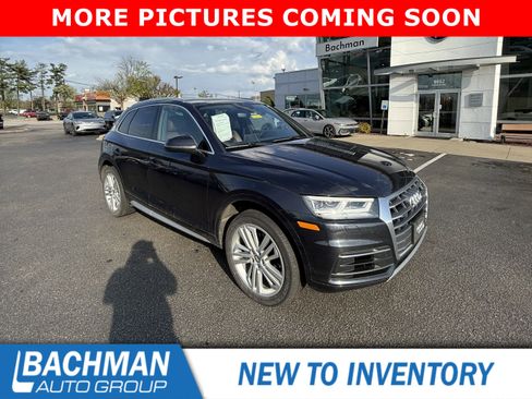 Used 2018 Audi Q5 2.0T Premium Plus w/ Premium Plus Package image 1