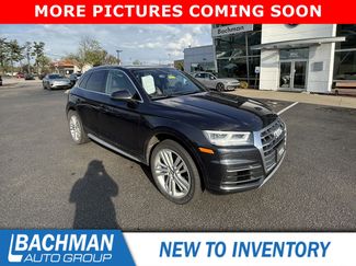 Used 2018 Audi Q5 2.0T Premium Plus w/ Premium Plus Package video 1