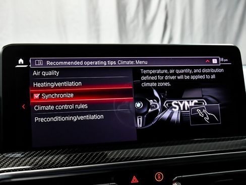 Used 2023 BMW X4 M w/ Competition Package image 40