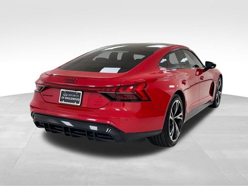Used 2022 Audi e-tron GT Premium Plus w/ Performance Package image 7
