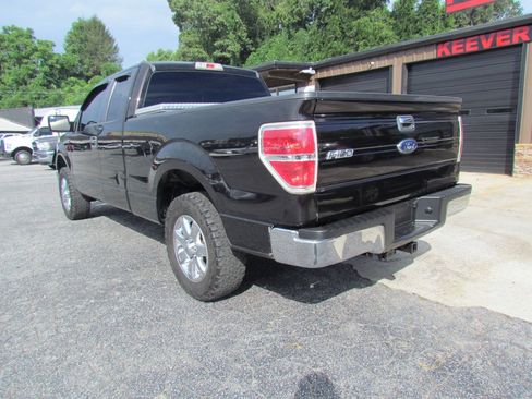 Used 2013 Ford F150 XLT w/ XLT Chrome Pkg RWD image 3