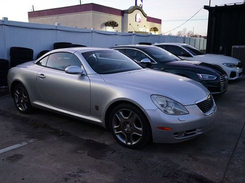 Used 2006 Lexus SC 430 Convertible w/ Preferred Accessory Pkg image 3