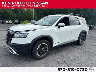Certified 2023 Nissan Pathfinder Rock Creek