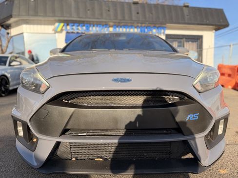 Used 2017 Ford Focus RS image 8