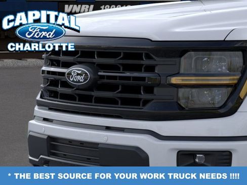 New 2025 Ford F150 XLT w/ Equipment Group 302A MID image 17