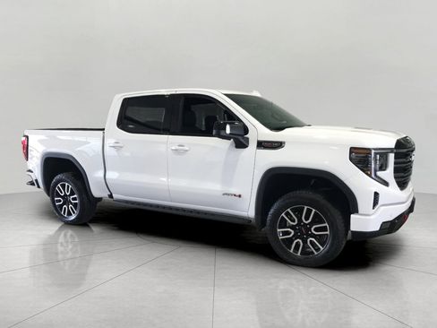 Used 2026 GMC Sierra 1500 AT4 w/ AT4 Premium Package AWD/4WD image 1