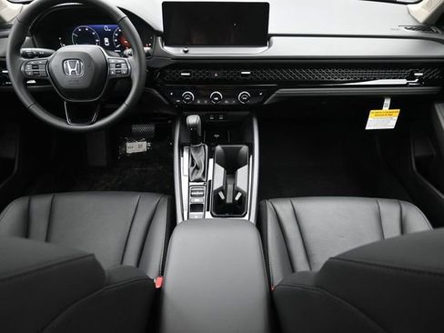 New 2026 Honda Accord EX-L image 22
