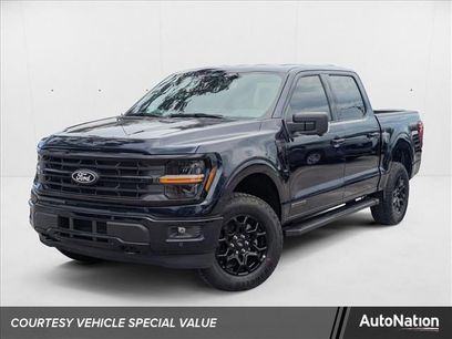 New 2025 Ford F150 XLT w/ Equipment Group 302A MID