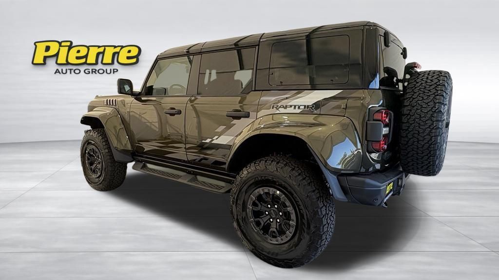 New 2026 Ford Bronco Raptor AWD/4WD image 2
