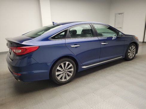 Used 2017 Hyundai Sonata Sport w/ Value Edition Package 02 FWD image 10
