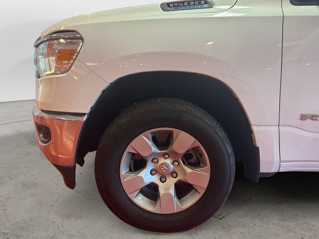 Used 2024 RAM 1500 Big Horn AWD/4WD image 14