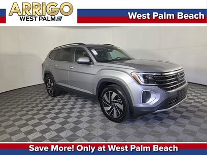 Used 2024 Volkswagen Atlas SE