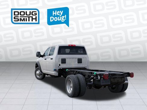 New 2026 RAM 5500 Tradesman AWD/4WD image 3