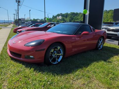 Used 2005 Chevrolet Corvette Coupe w/ Preferred Equipment Group