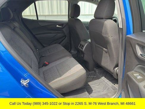 Used 2024 Chevrolet Equinox LT w/ LPO, Floor Liner Package AWD/4WD image 38