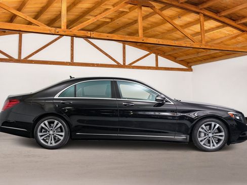 Used 2015 Mercedes-Benz S 550 Sedan image 6
