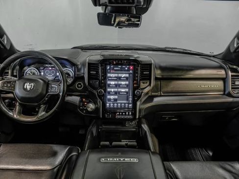 Used 2021 RAM 1500 Limited AWD/4WD image 18