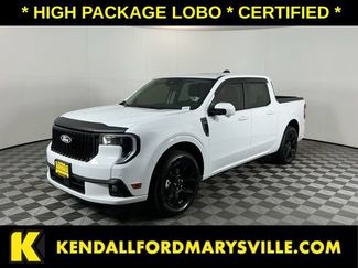 Certified 2025 Ford Maverick Lobo AWD/4WD video 1