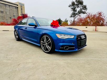 Used 2016 Audi S6 Prestige