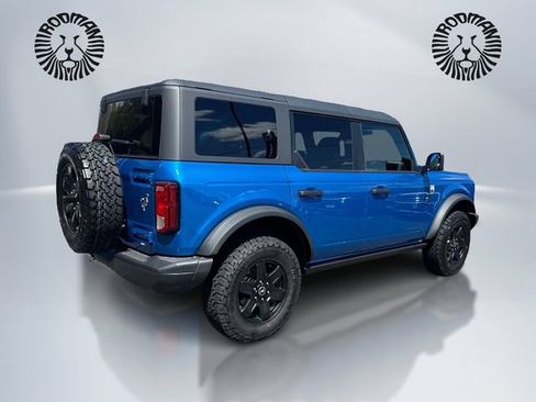 New 2025 Ford Bronco Big Bend w/ Black Diamond Package AWD/4WD image 6