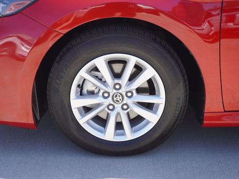 Certified 2025 Toyota Camry LE FWD image 19