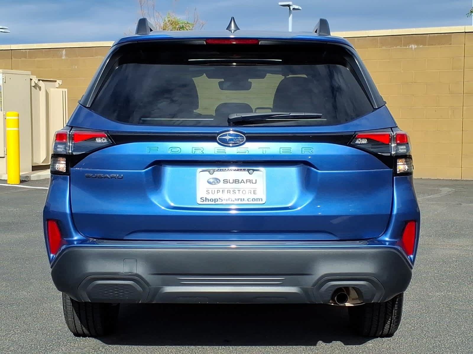 Used 2026 Subaru Forester Premium w/ Base/Premium Plus Package AWD/4WD image 6