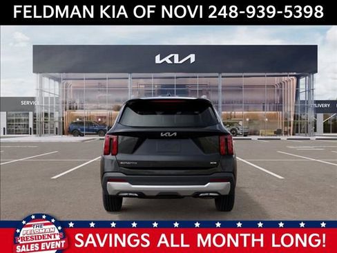 New 2026 Kia Sorento EX image 5