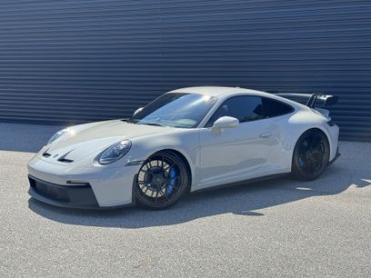 Certified 2022 Porsche 911 GT3