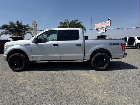 Used 2016 Ford F150 XLT AWD/4WD image 8