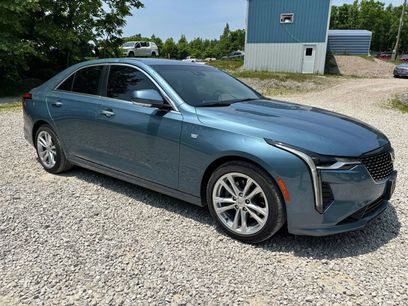 Used 2023 Cadillac CT4 Luxury w/ Sun And Sound Package