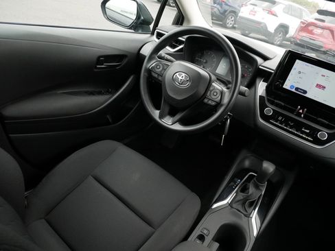 Certified 2024 Toyota Corolla LE FWD image 9
