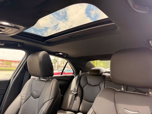 Used 2022 Cadillac CT4 Premium Luxury AWD/4WD image 20