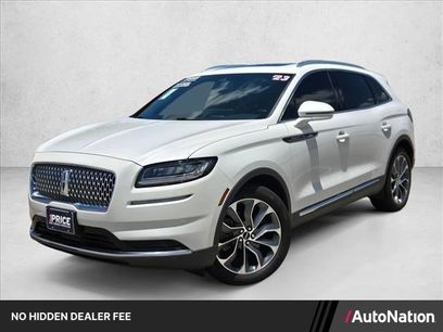 Used 2023 Lincoln Nautilus Reserve