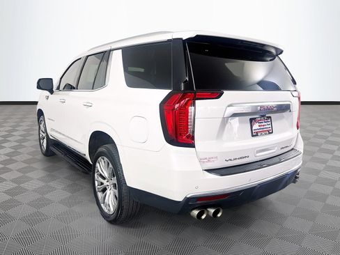 Used 2022 GMC Yukon Denali AWD/4WD image 5