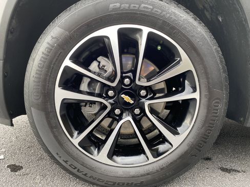 Used 2024 Chevrolet TrailBlazer LT w/ LT Cold Weather Package image 41