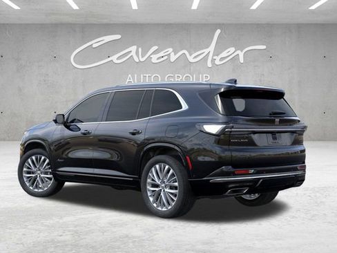 New 2026 Buick Enclave Avenir image 3