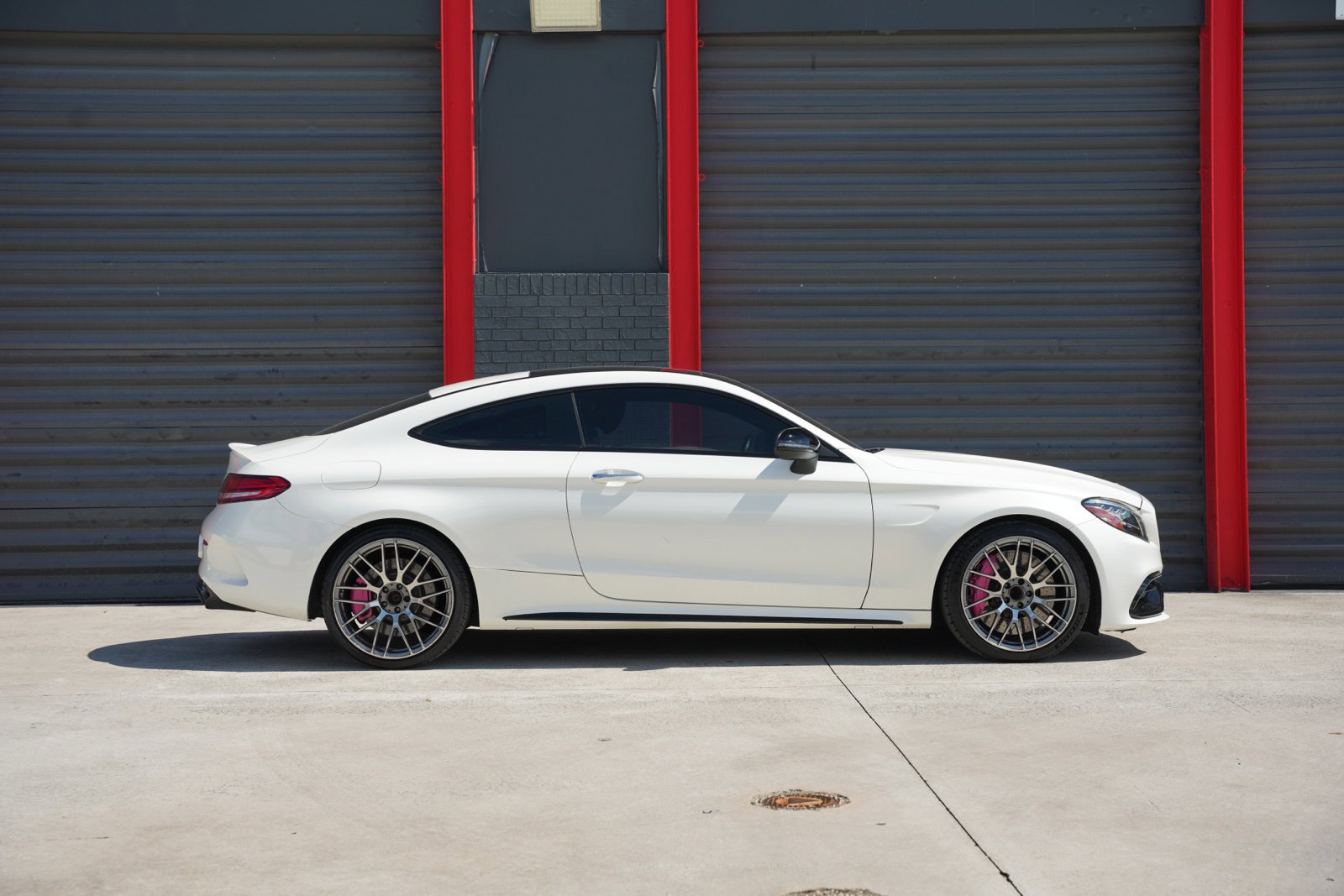 Used 2020 Mercedes-Benz C 63 AMG S image 11