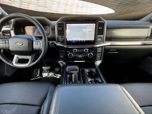 New 2025 Ford F150 Lariat w/ Equipment Group 501A Mid image 5