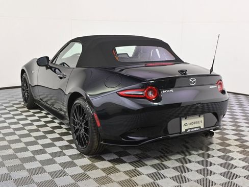 New 2026 MAZDA MX-5 Miata Club w/ Brembo/BBS Recaro Package RWD image 4