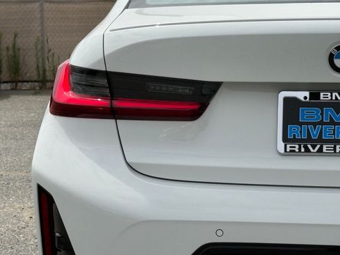 New 2026 BMW 330i Sedan w/ M Sport Package RWD image 15