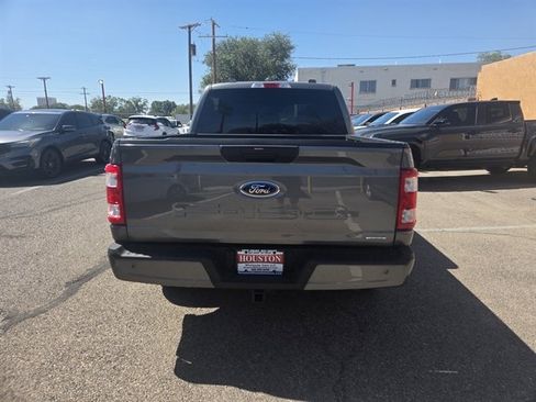 Used 2021 Ford F150 XL w/ STX Appearance Package RWD image 2