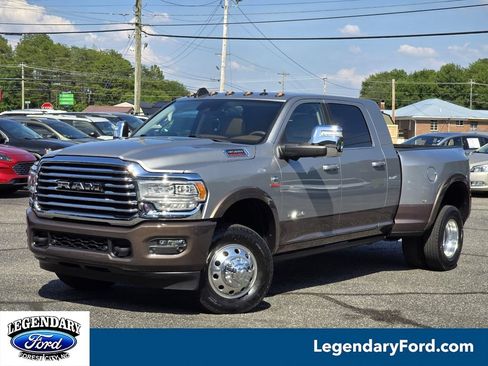 Used 2024 RAM 3500 Limited w/ Safety Group AWD/4WD image 1