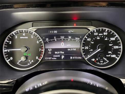 Used 2025 Nissan Pathfinder SL w/ SL Premium Package FWD image 21