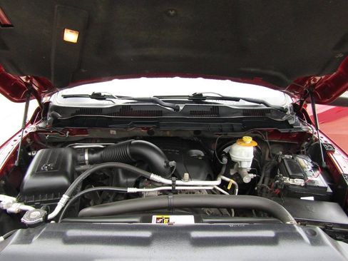 Used 2014 RAM 1500 Outdoorsman AWD/4WD image 9